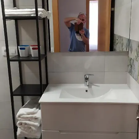 Apartamento Suarez Appartement
