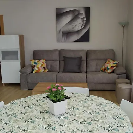 Apartment Apartamento Suarez Somo